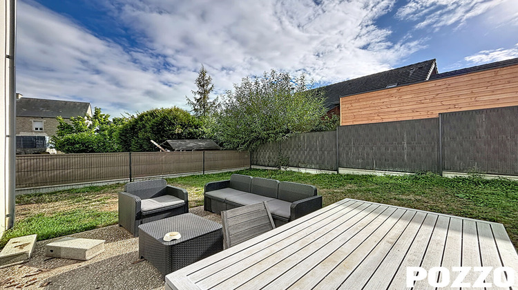 Ma-Cabane - Location Maison TOURVILLE-SUR-ODON, 92 m²