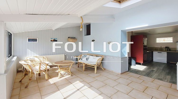 Ma-Cabane - Location Maison TOURVILLE-SUR-SIENNE, 111 m²