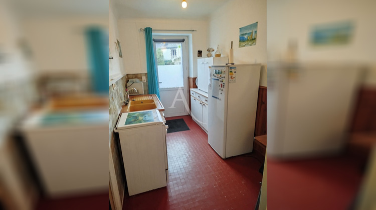 Ma-Cabane - Location Maison TOUVOIS, 32 m²