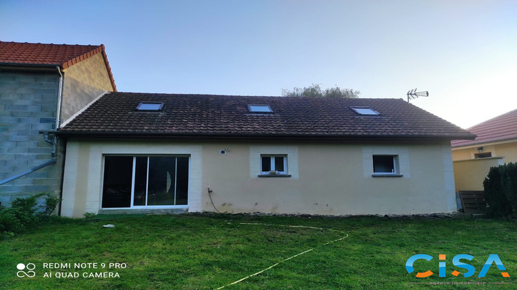 Ma-Cabane - Location Maison Tracy-le-Mont, 88 m²