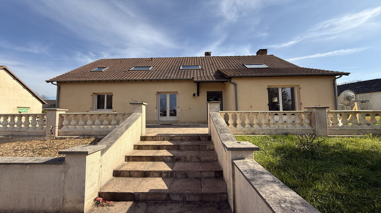 Ma-Cabane - Location Maison Trangé, 164 m²