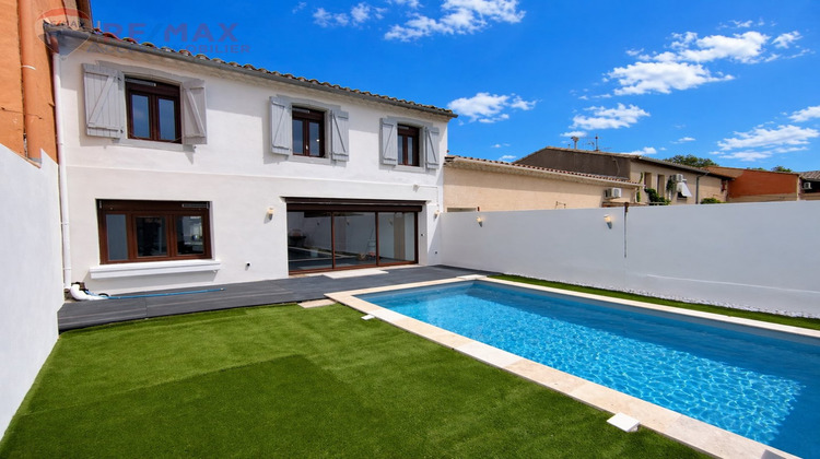Ma-Cabane - Location Maison TREBES, 106 m²