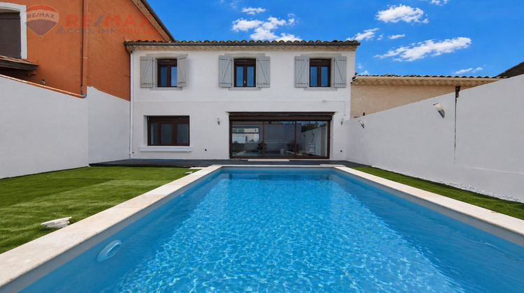 Ma-Cabane - Location Maison TREBES, 106 m²