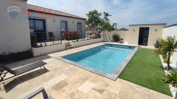 Ma-Cabane - Location Maison TREBES, 132 m²