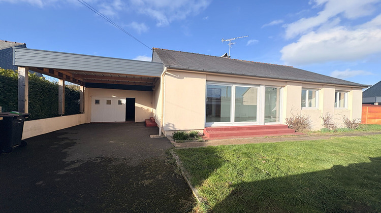 Ma-Cabane - Location Maison TREGUEUX, 79 m²