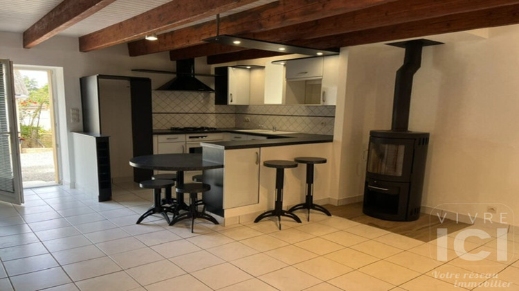 Ma-Cabane - Location Maison TREILLIERES, 70 m²