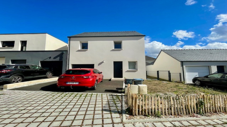 Ma-Cabane - Location Maison TREILLIERES, 93 m²