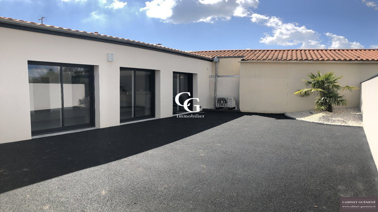 Ma-Cabane - Location Maison Treize-Septiers, 119 m²