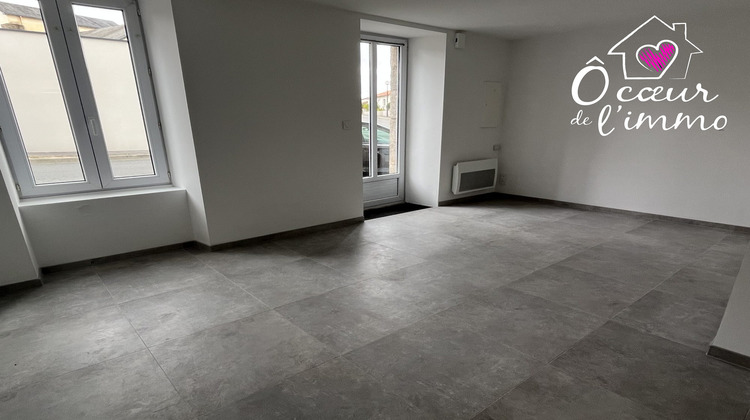 Ma-Cabane - Location Maison Treize-Vents, 46 m²
