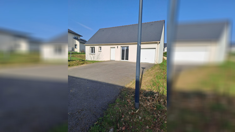 Ma-Cabane - Location Maison Trévé, 84 m²