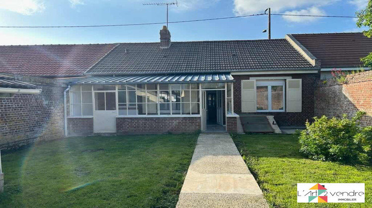 Ma-Cabane - Location Maison Tricot, 55 m²