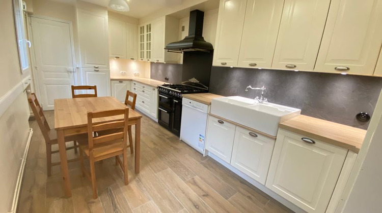 Ma-Cabane - Location Maison TRIEL-SUR-SEINE, 153 m²