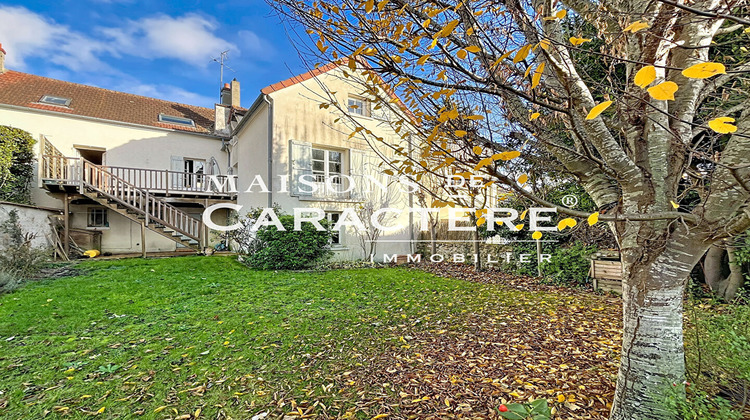 Ma-Cabane - Location Maison TRIEL-SUR-SEINE, 236 m²