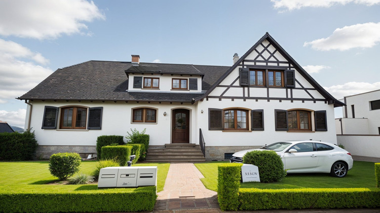 Ma-Cabane - Location Maison Truchtersheim, 202 m²