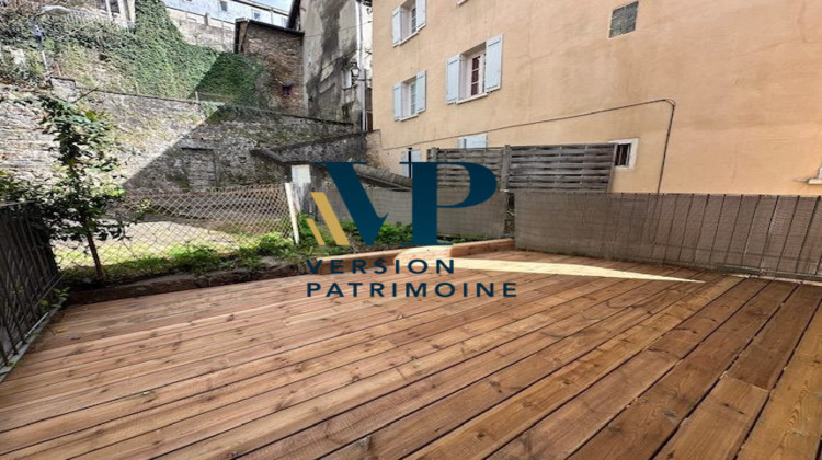 Ma-Cabane - Location Maison Tulle, 61 m²