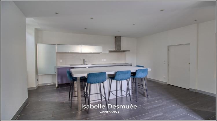 Ma-Cabane - Location Maison TULLINS, 98 m²