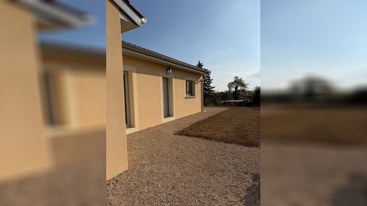 Ma-Cabane - Location Maison UCHIZY, 98 m²
