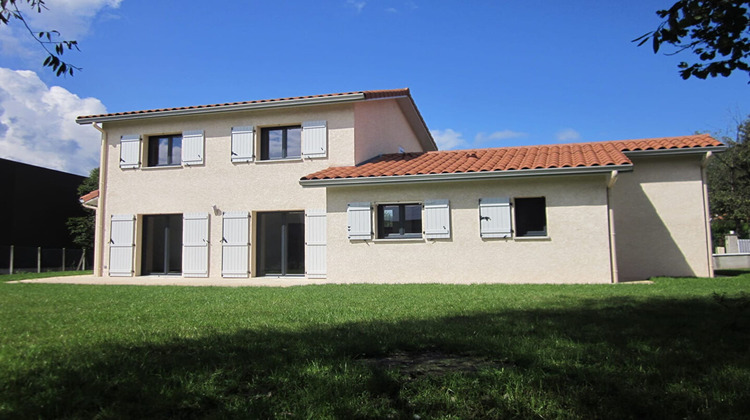 Ma-Cabane - Location Maison Unieux, 113 m²