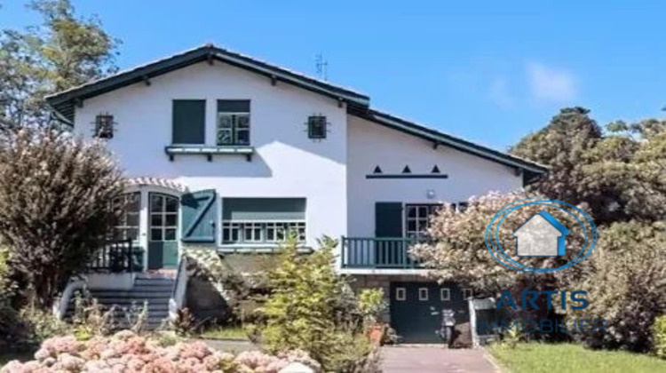 Ma-Cabane - Location Maison Urrugne, 175 m²