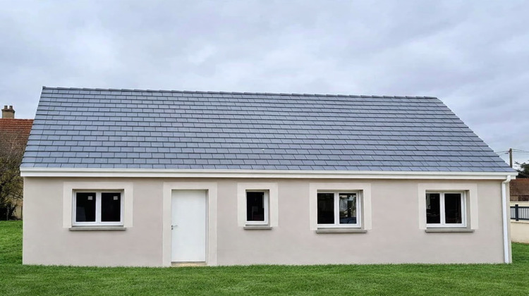 Ma-Cabane - Location Maison Uruffe, 84 m²