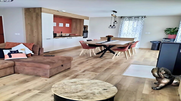 Ma-Cabane - Location Maison Uruffe, 84 m²