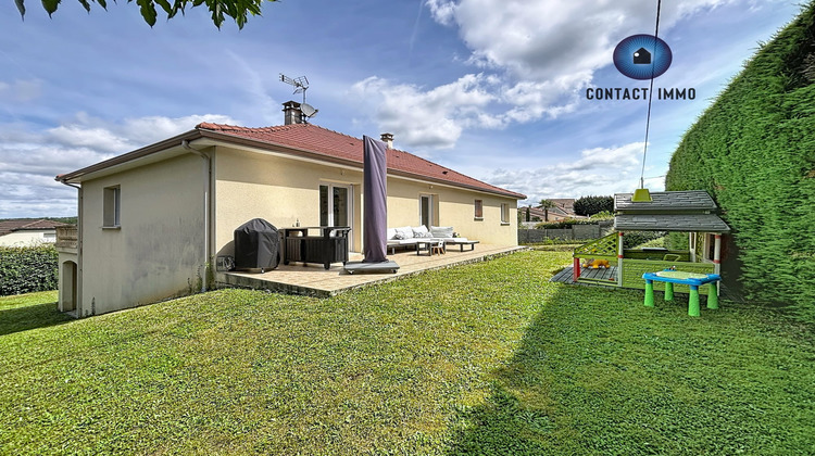Ma-Cabane - Location Maison Ussac, 121 m²