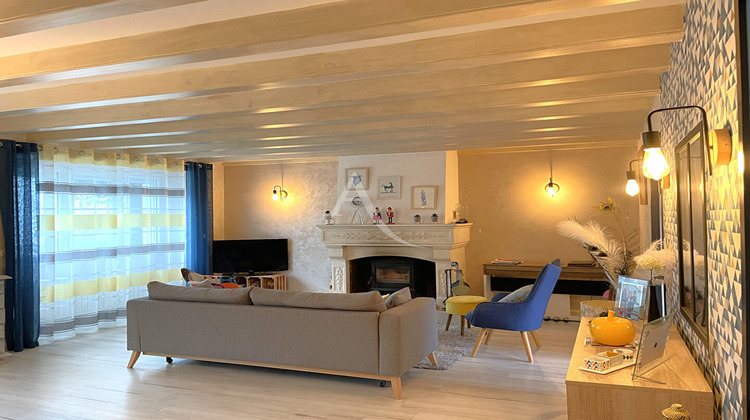 Ma-Cabane - Location Maison VAIRE, 167 m²