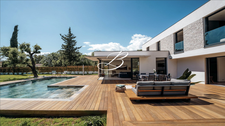 Ma-Cabane - Location Maison Valbonne, 200 m²