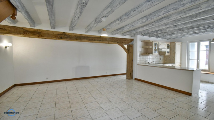 Ma-Cabane - Location Maison VALENCAY, 63 m²