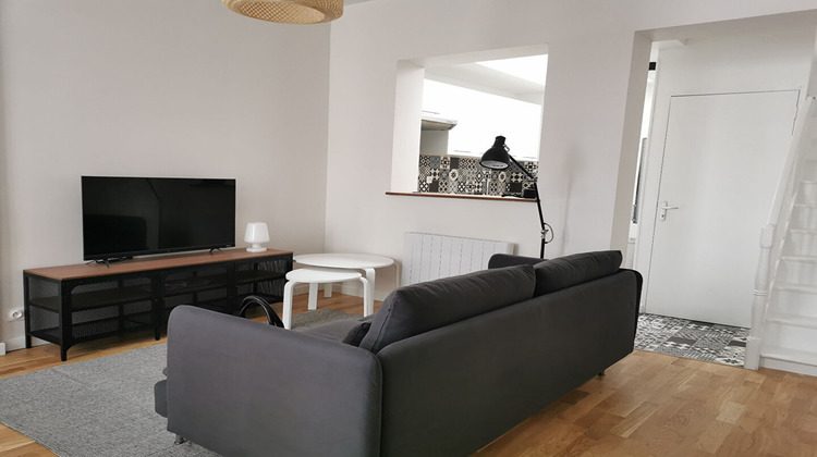 Ma-Cabane - Location Maison VALENCIENNES, 58 m²