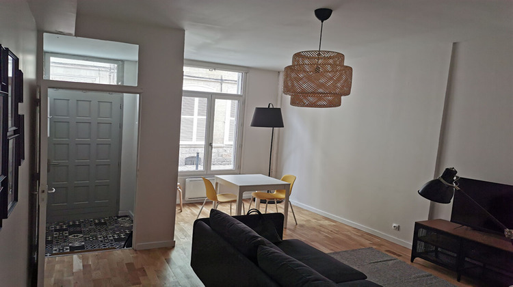 Ma-Cabane - Location Maison VALENCIENNES, 58 m²