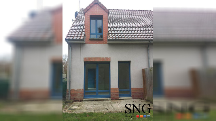 Ma-Cabane - Location Maison VALENCIENNES, 52 m²