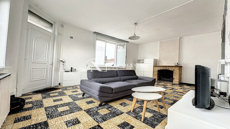 Ma-Cabane - Location Maison Valenciennes, 113 m²