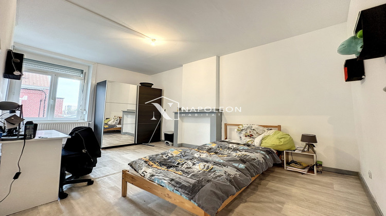 Ma-Cabane - Location Maison Valenciennes, 113 m²
