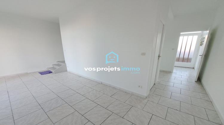 Ma-Cabane - Location Maison Valenciennes, 68 m²