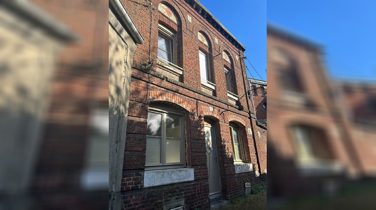 Ma-Cabane - Location Maison Valenciennes, 60 m²