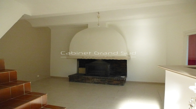 Ma-Cabane - Location Maison Valflaunès, 38 m²