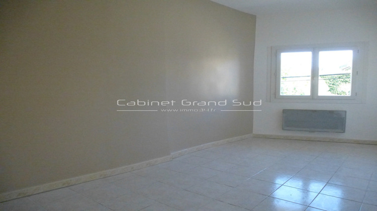 Ma-Cabane - Location Maison Valflaunès, 38 m²