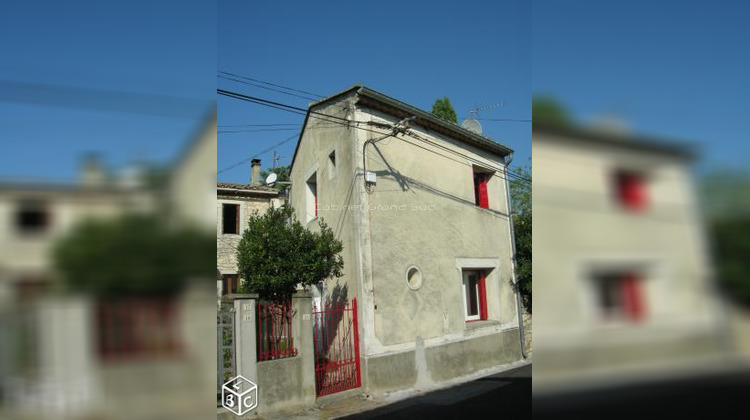 Ma-Cabane - Location Maison Valflaunès, 38 m²