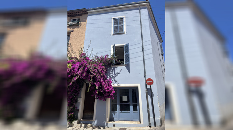 Ma-Cabane - Location Maison Vallauris, 44 m²