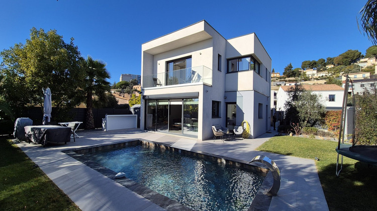 Ma-Cabane - Location Maison Vallauris, 150 m²