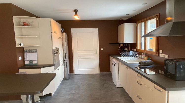 Ma-Cabane - Location Maison VALLEIRY, 107 m²