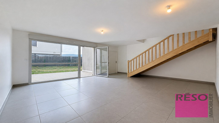 Ma-Cabane - Location Maison Valleiry, 105 m²