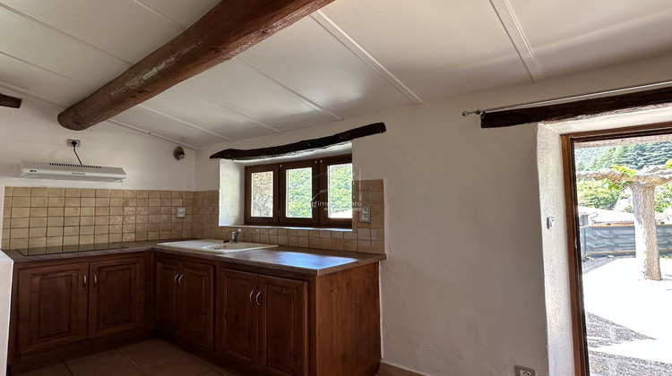 Ma-Cabane - Location Maison VALLERAUGUE, 40 m²