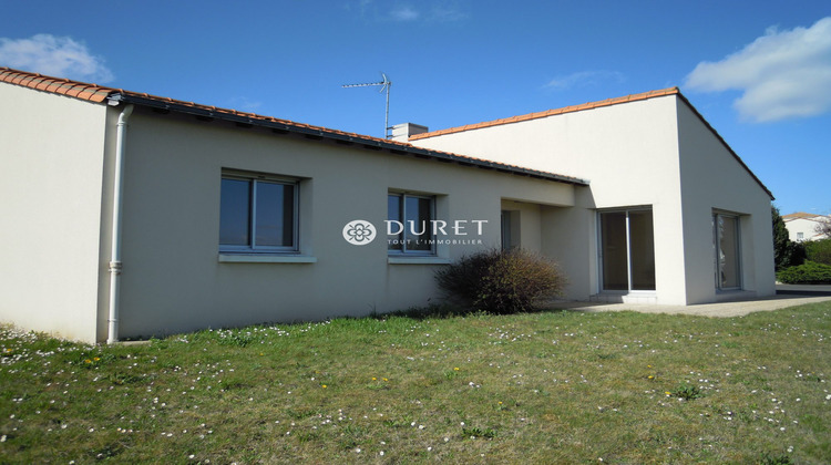 Ma-Cabane - Location Maison Vallet, 93 m²