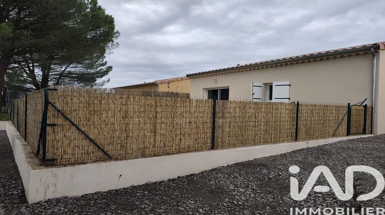 Ma-Cabane - Location Maison Vallon-Pont-d'Arc, 68 m²