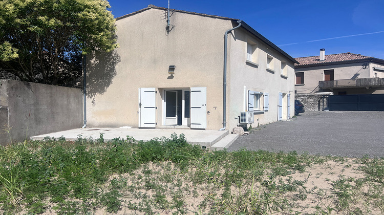 Ma-Cabane - Location Maison VALLON-PONT-D'ARC, 82 m²