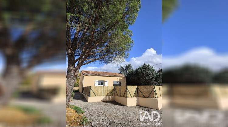 Ma-Cabane - Location Maison Vallon-Pont-d'Arc, 67 m²