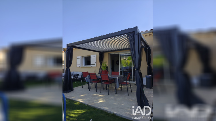 Ma-Cabane - Location Maison Vallon-Pont-d'Arc, 67 m²