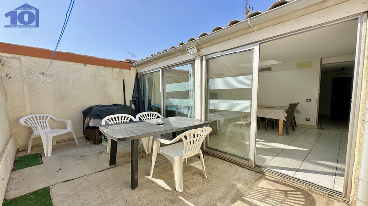 Ma-Cabane - Location Maison VALRAS PLAGE, 59 m²
